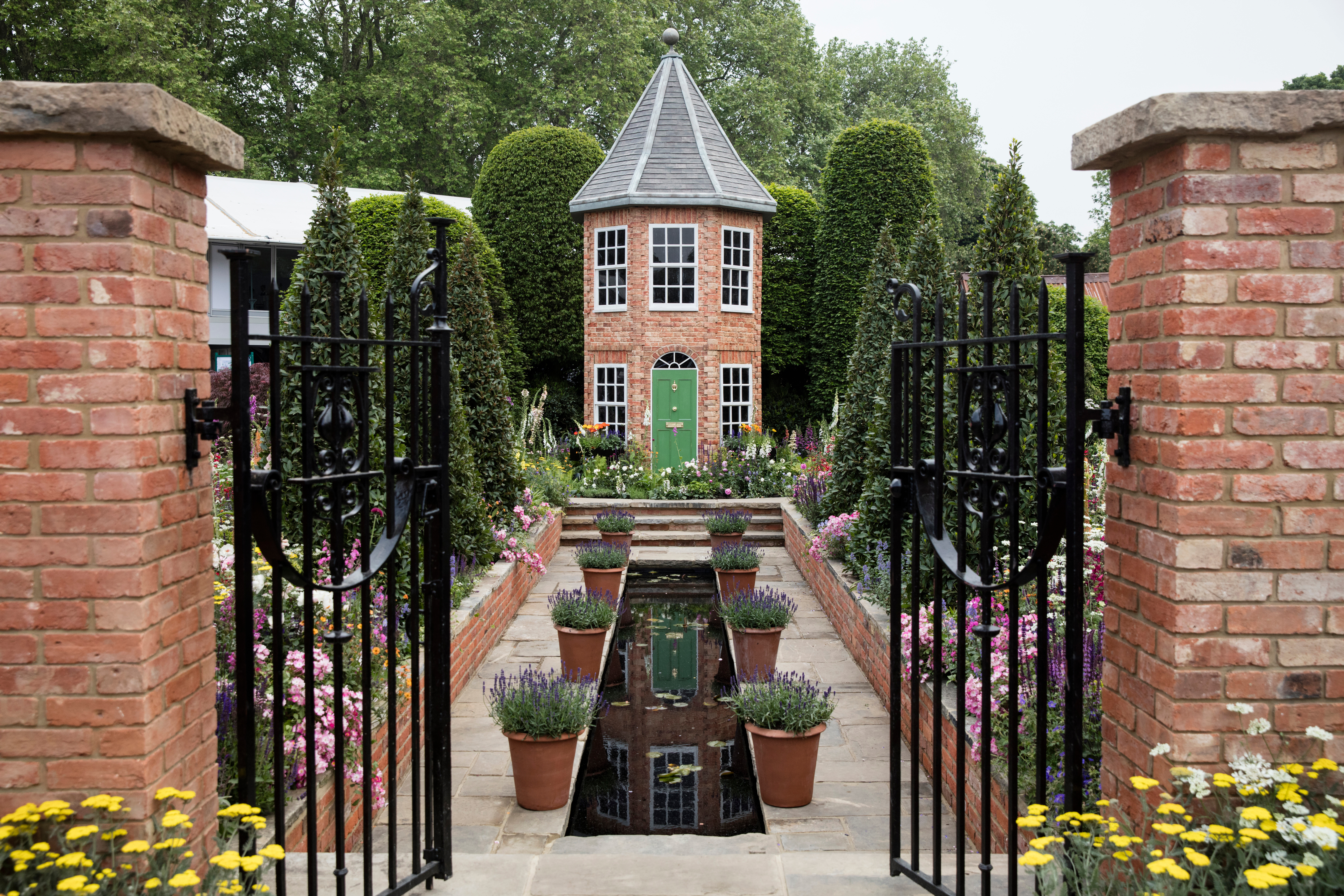 Chelsea Flower Festival