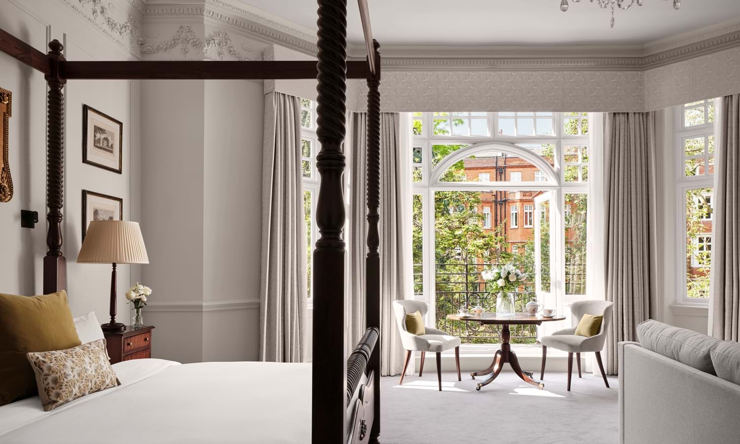 5 Star Hotel in London | The Chelsea Townhouse
