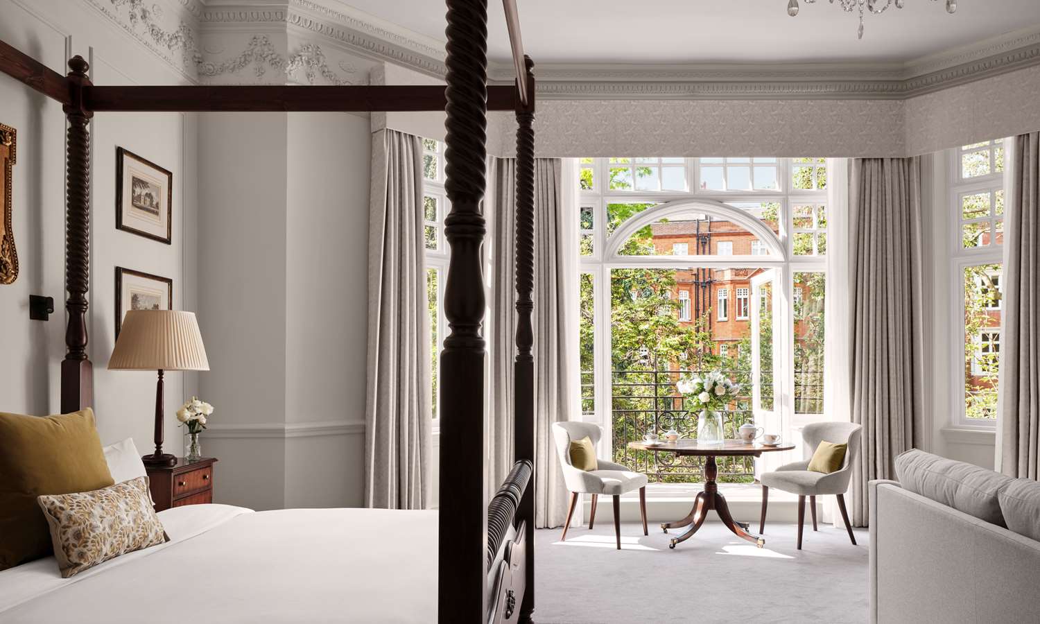 5 Star Hotel in London | The Chelsea Townhouse