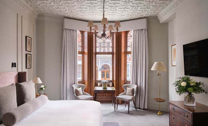 Double Rooms in Chelsea | The Chelsea Townhouse