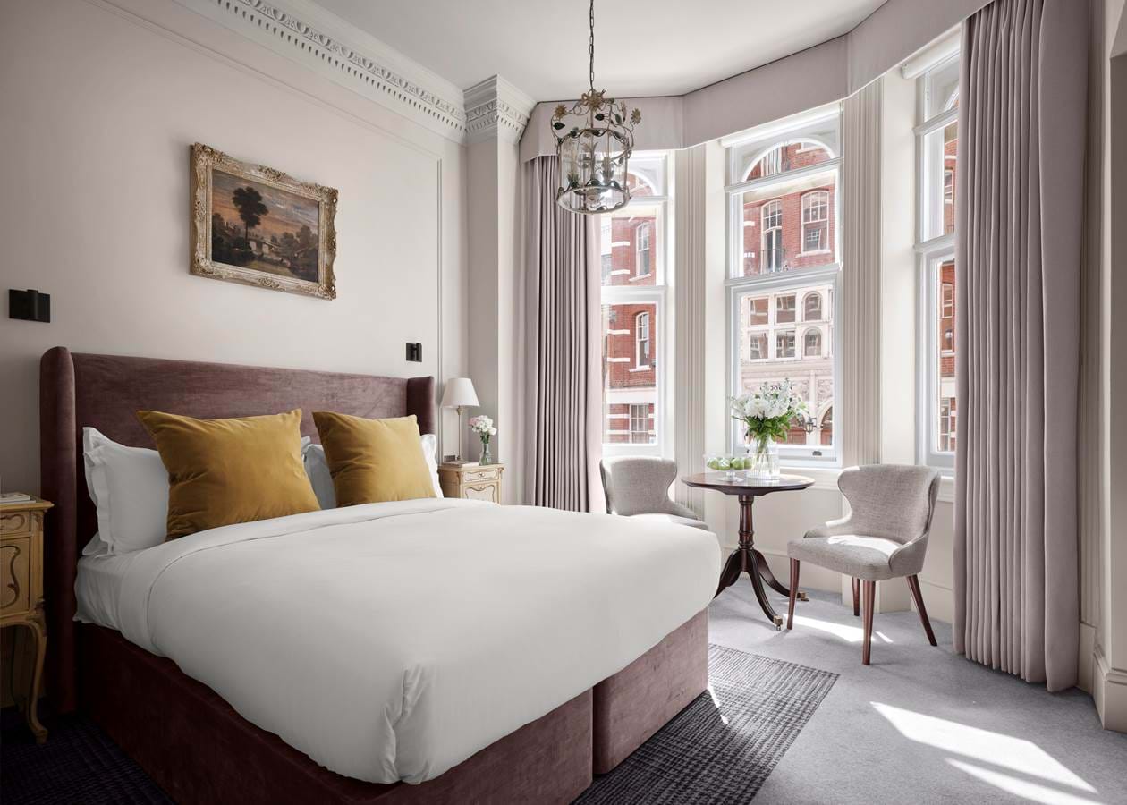 Hotel Image Gallery | The Chelsea Townhouse