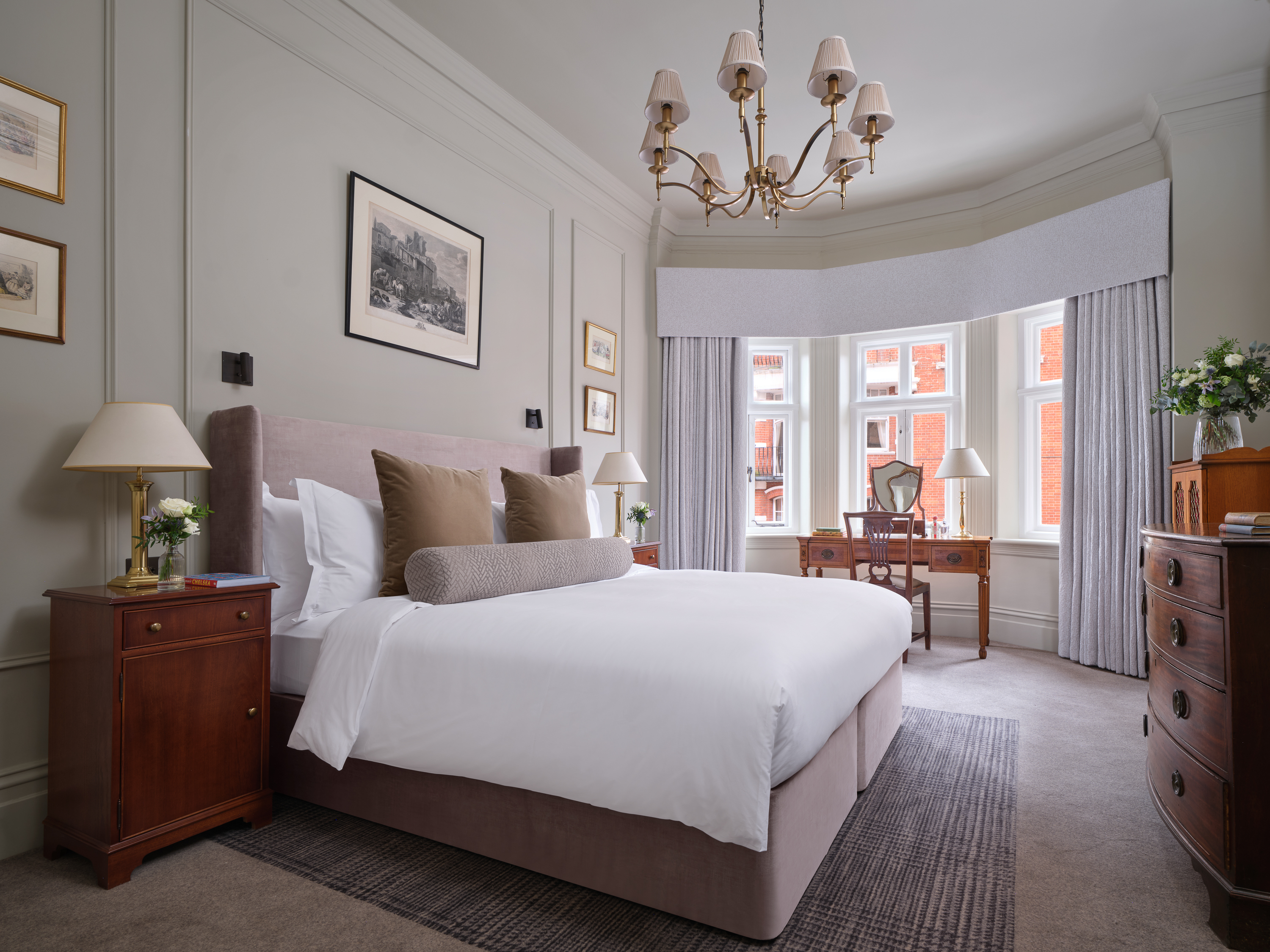 Junior Suites in Chelsea | The Chelsea Townhouse, London