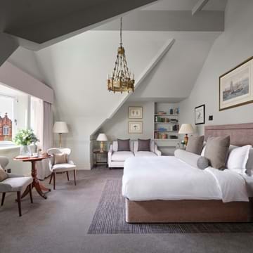 5 Star Hotel in London | The Chelsea Townhouse