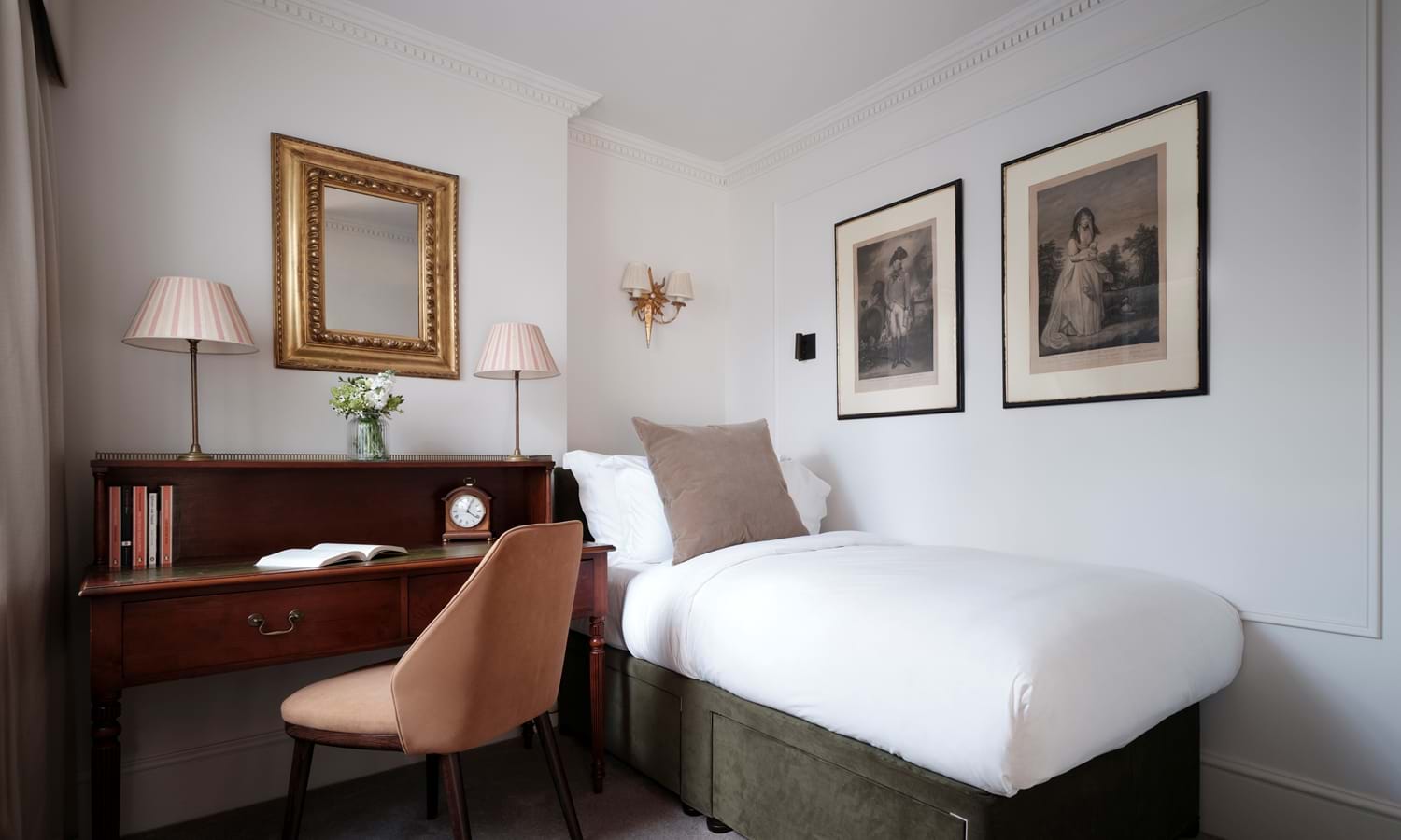 Cosy Rooms in Chelsea | The Chelsea Townhouse