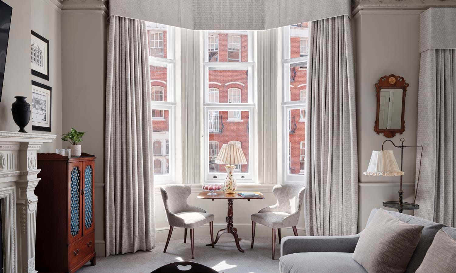 King Rooms in Chelsea | The Chelsea Townhouse