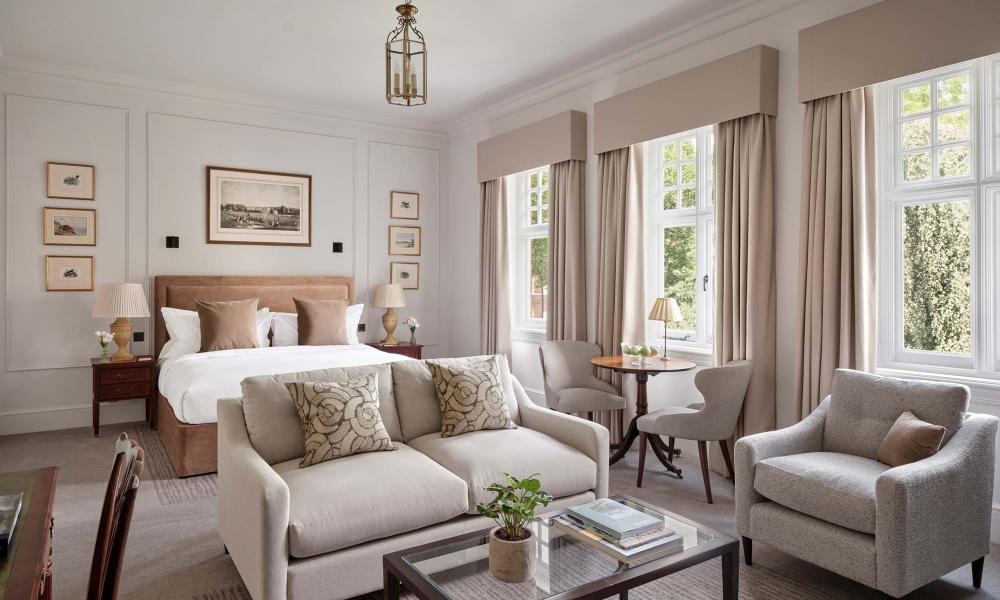 5 Star Hotel in London | The Chelsea Townhouse