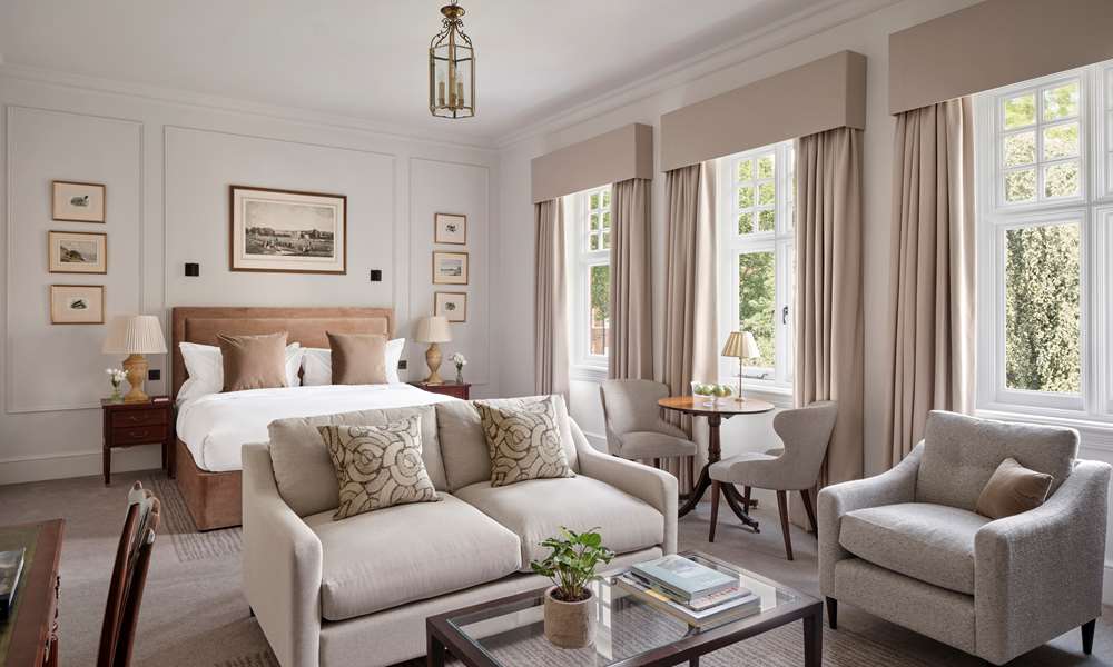 5 Star Hotel in London | The Chelsea Townhouse