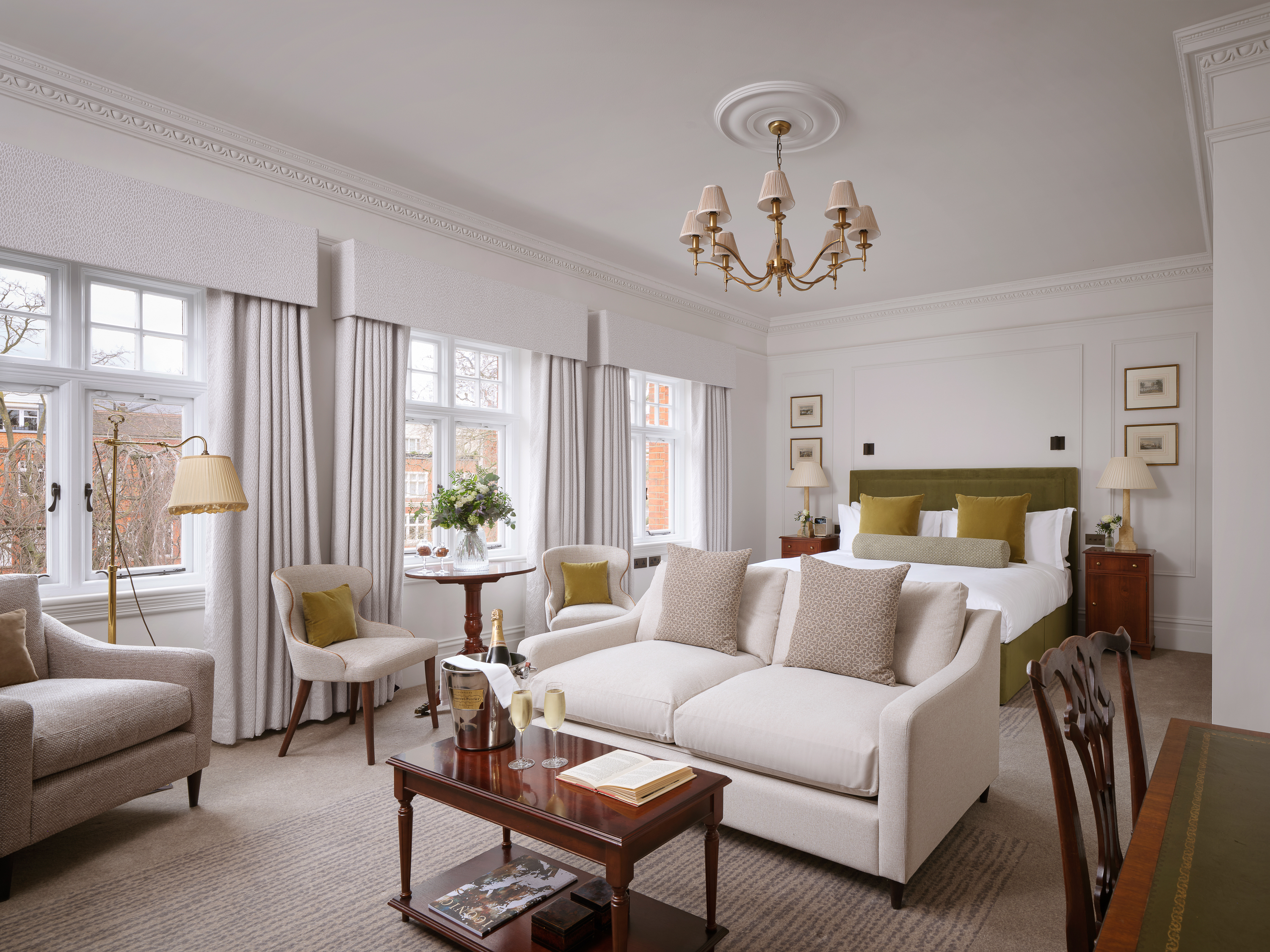 Studio Hotel Rooms, Chelsea | The Chelsea Townhouse