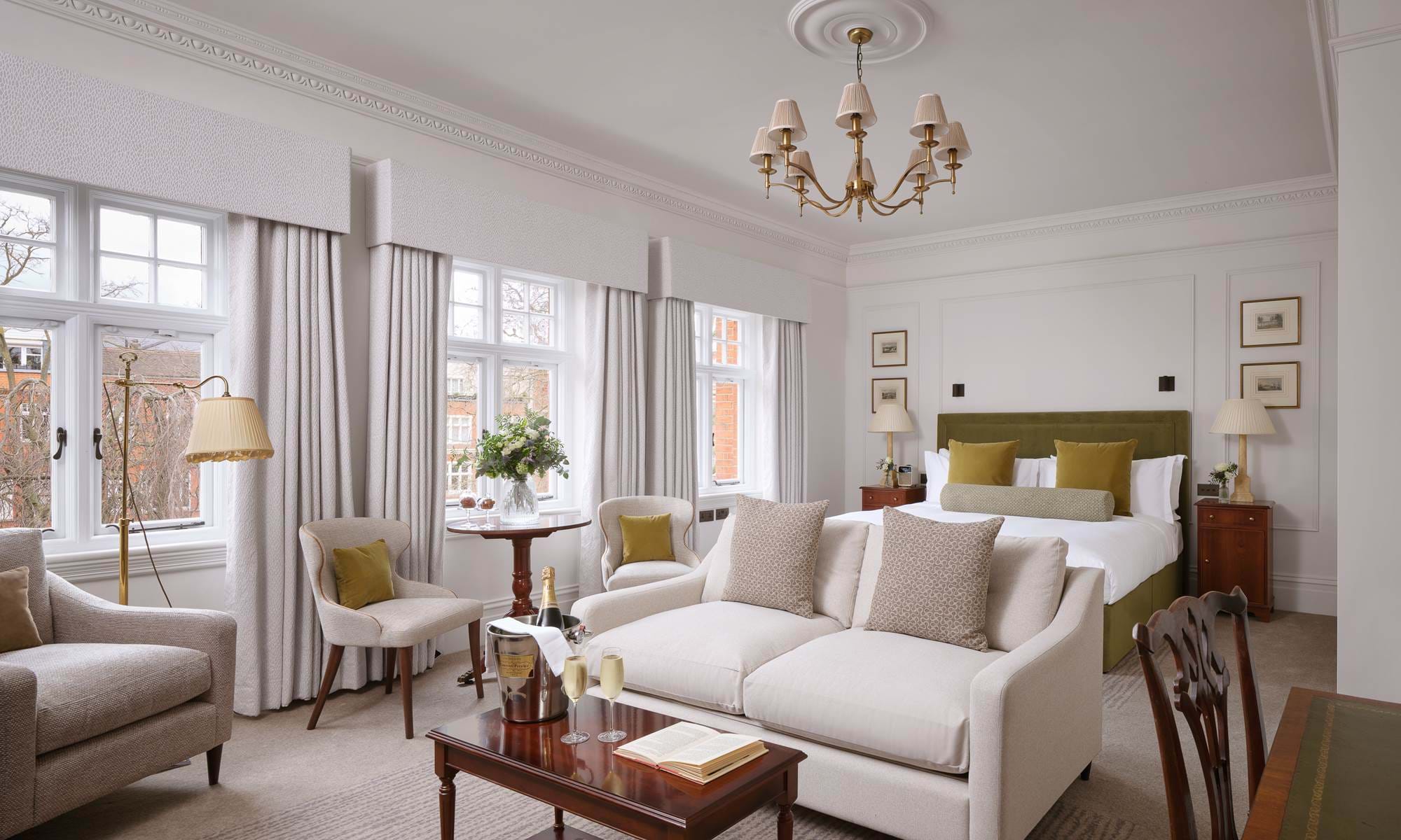 Studio Hotel Rooms, Chelsea | The Chelsea Townhouse