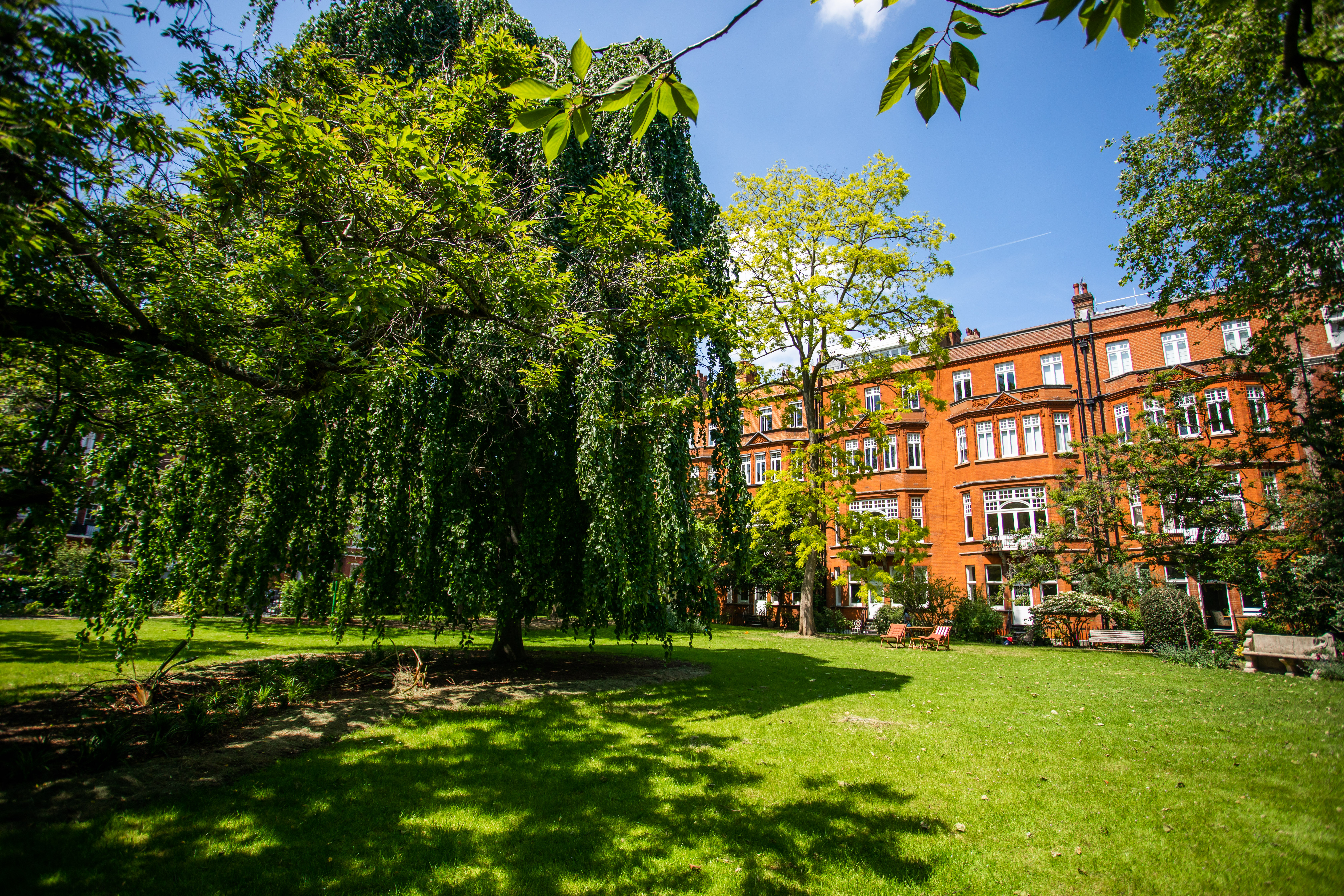 Chelsea Townhouse Private Garden