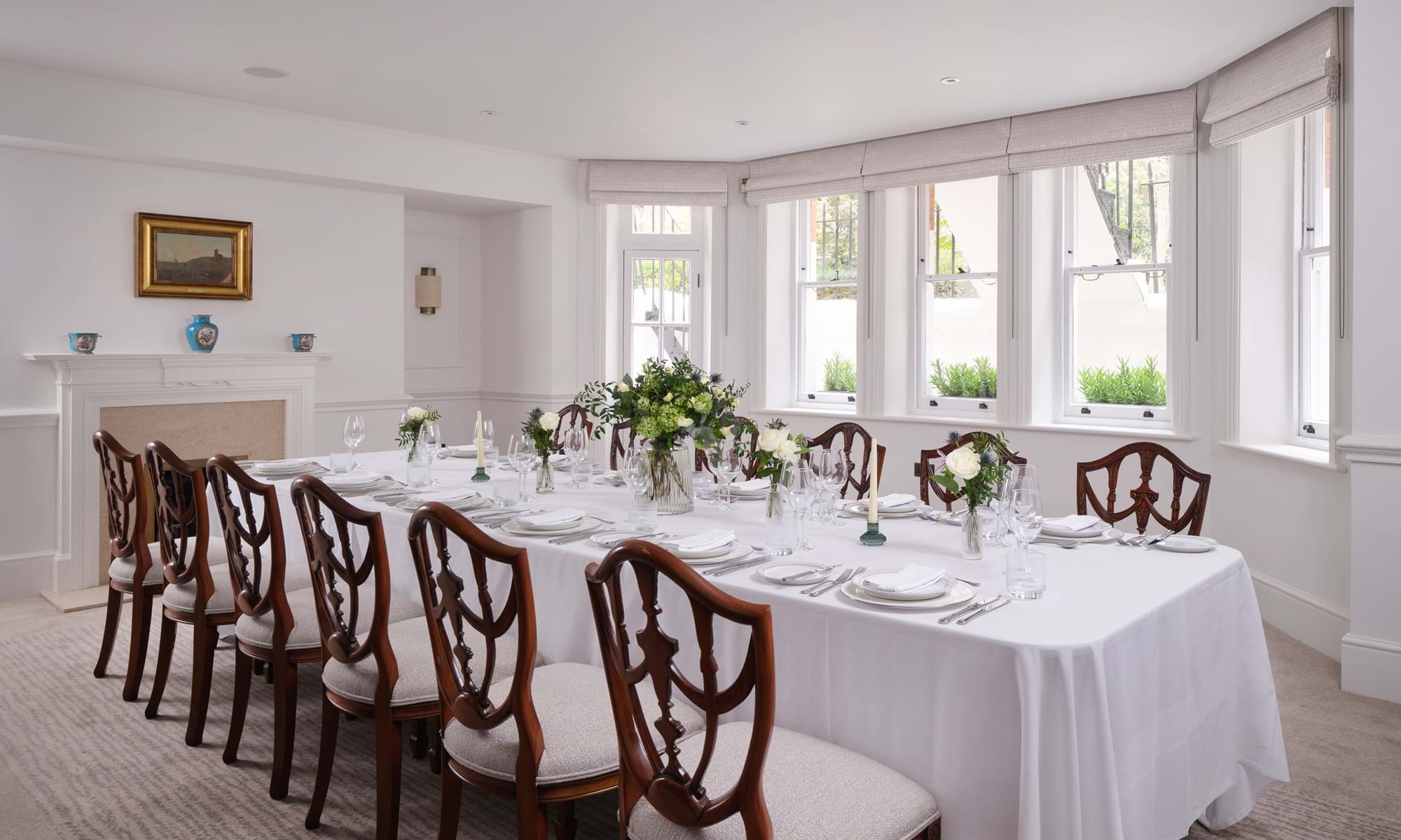 Mulberry Event Space | Chelsea Townhouse