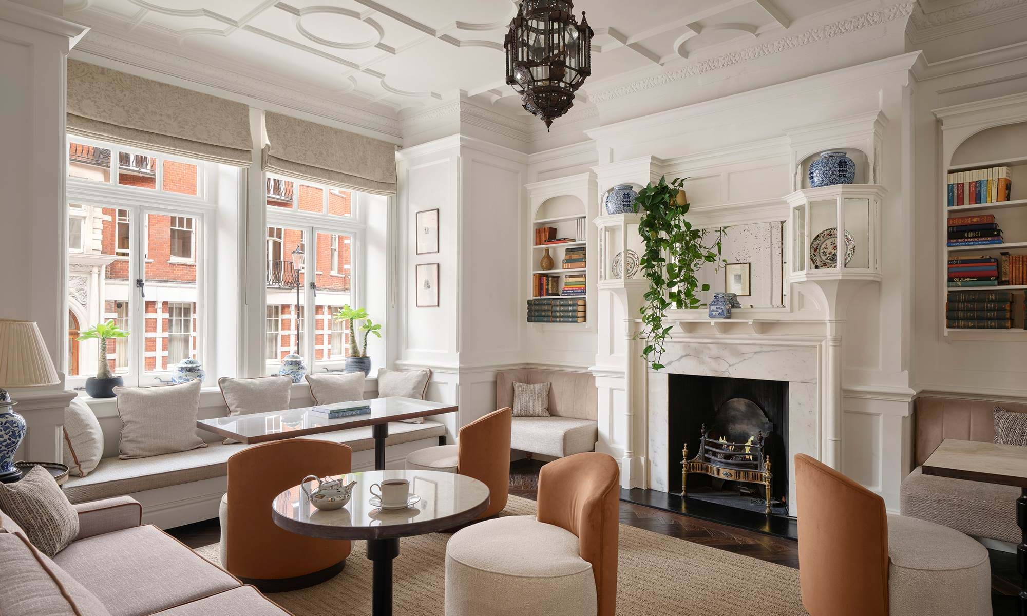 intimate, small events space in Chelsea